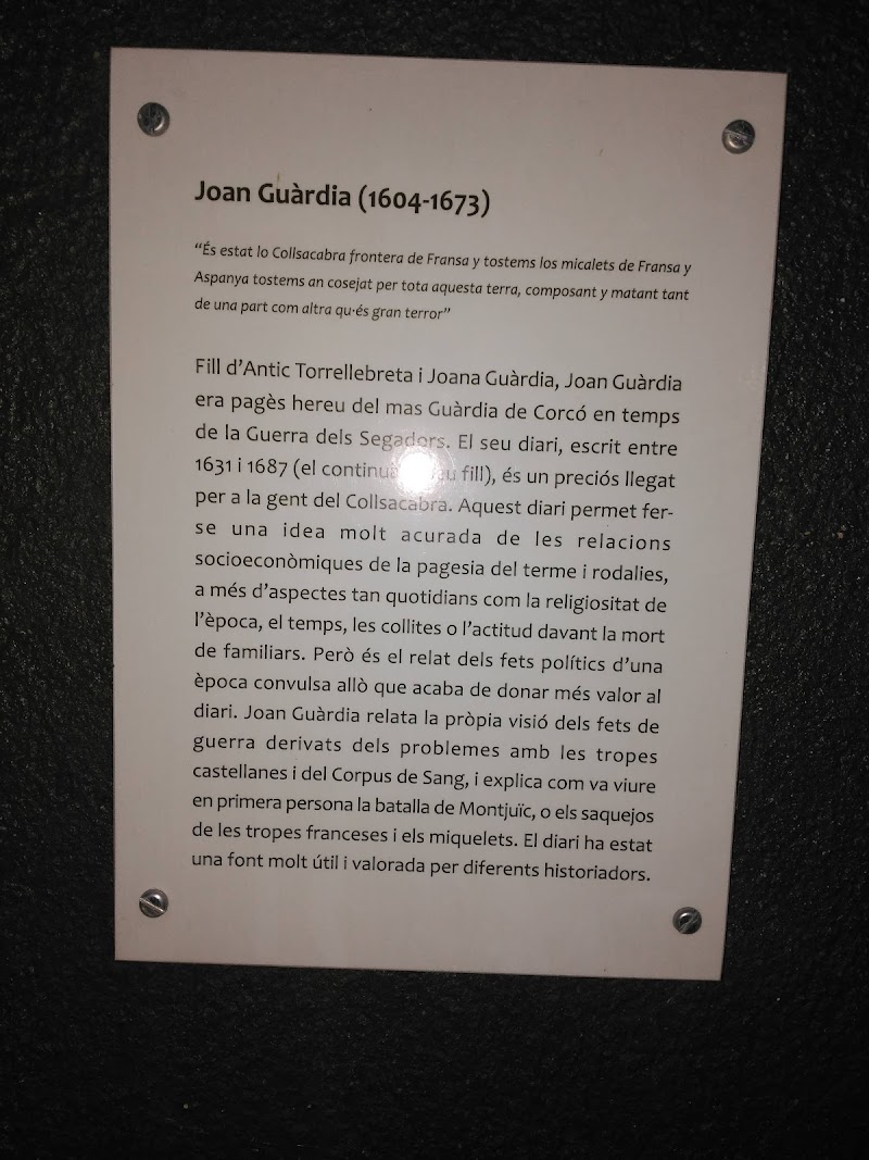 Casal de La Santa Creu — foto 8