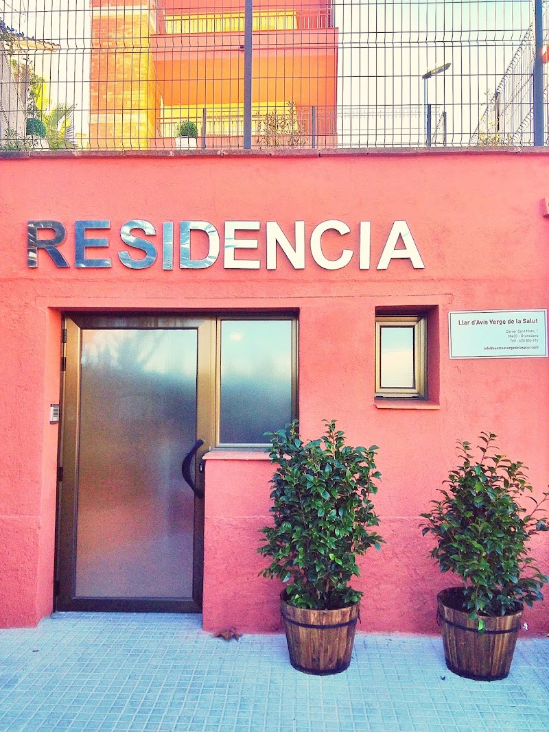 Llar d'avis Verge de la Salut — foto 2