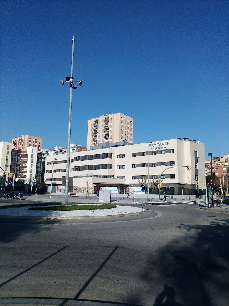 Prytanis Residencial Ciutat de la Justicia — foto 1