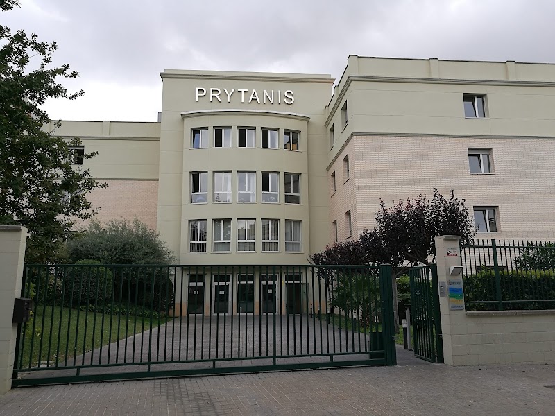 Prytanis Residencial Ciutat de la Justicia — foto 2
