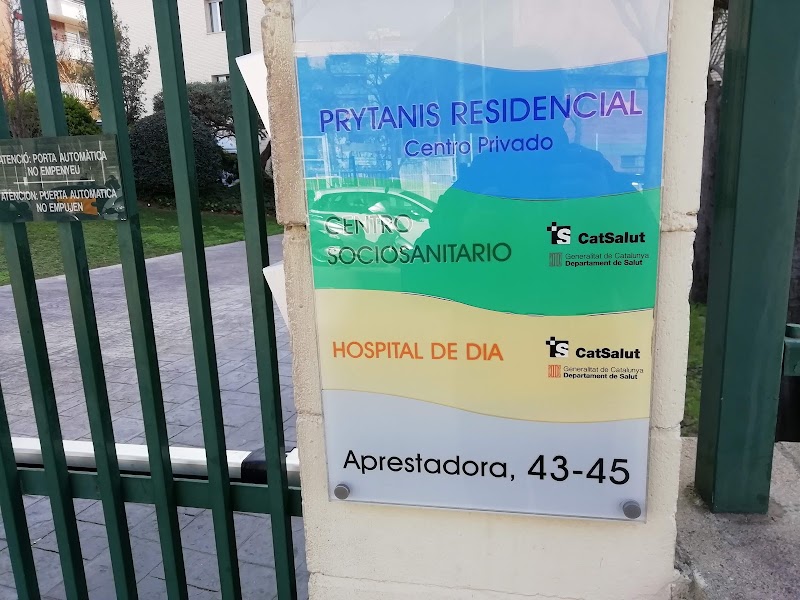Prytanis Residencial Ciutat de la Justicia — foto 5