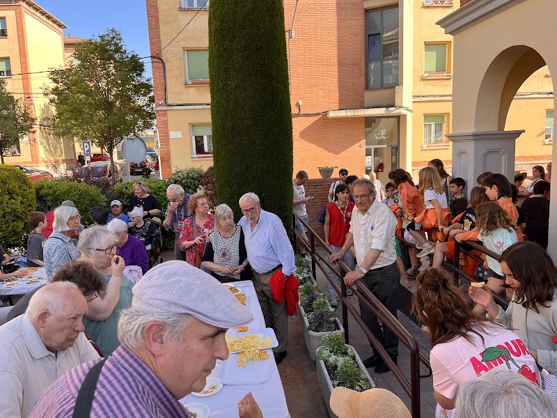 Residència d'avis Sagrada Familia II — foto 2