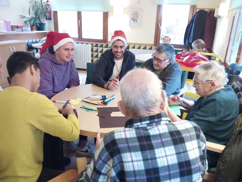 Residència d'avis Sagrada Familia II — foto 10