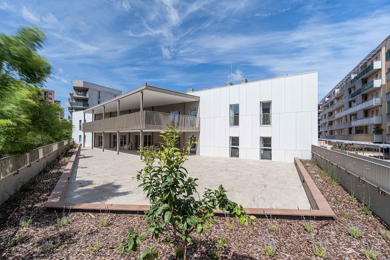 Residencia Barcelona — foto 4