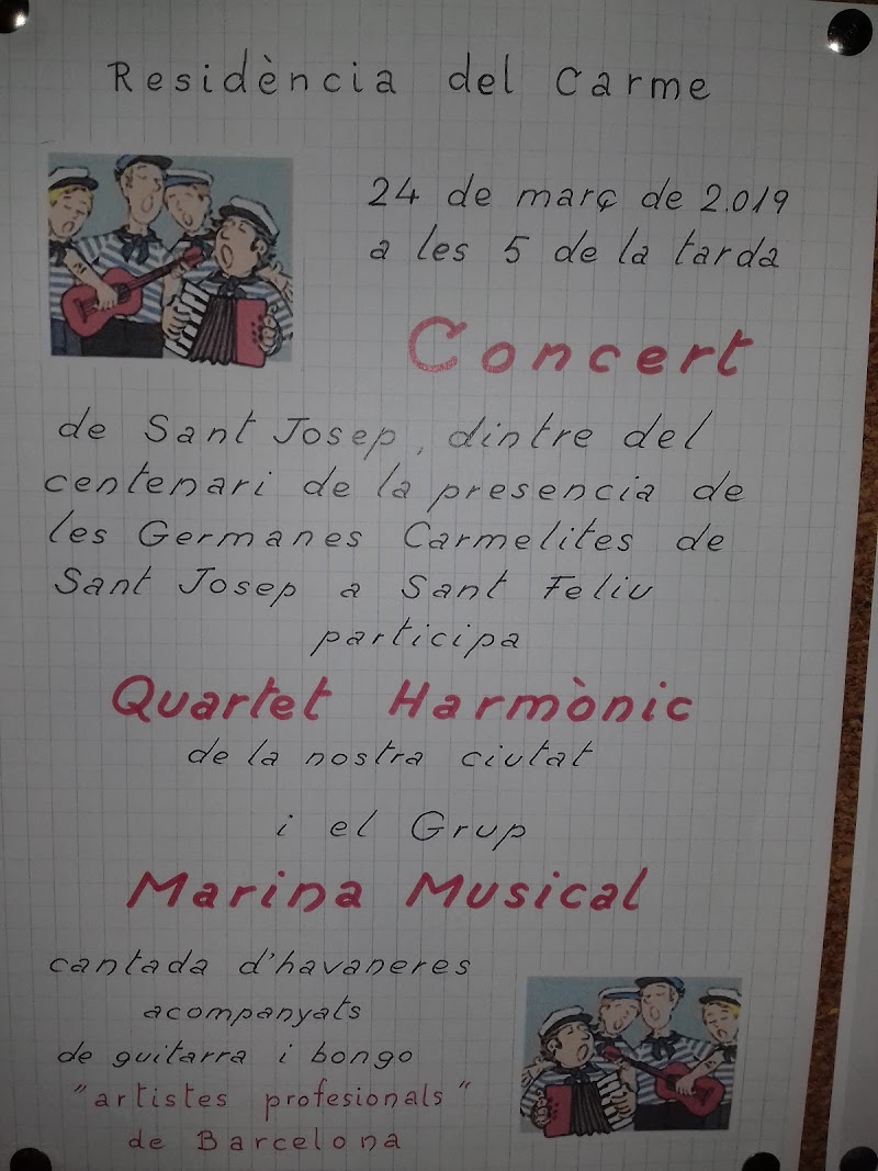 Residencia del Carmen — foto 9