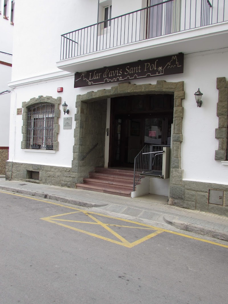 Llar d'avis Sant Pol — foto 2