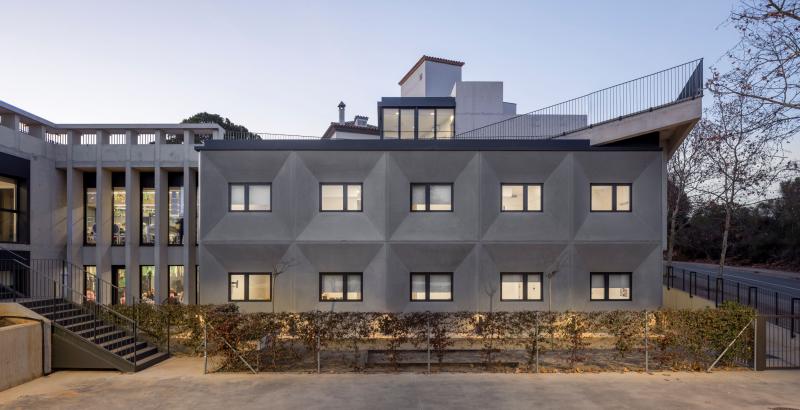 Residencial Colònia Güell — foto 2