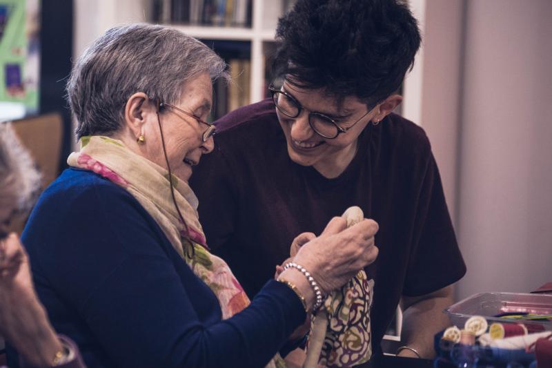 Residencial Colònia Güell — foto 6