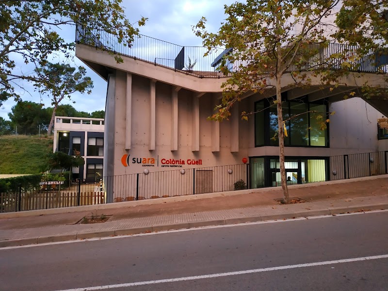 Residencial Colònia Güell — foto 10