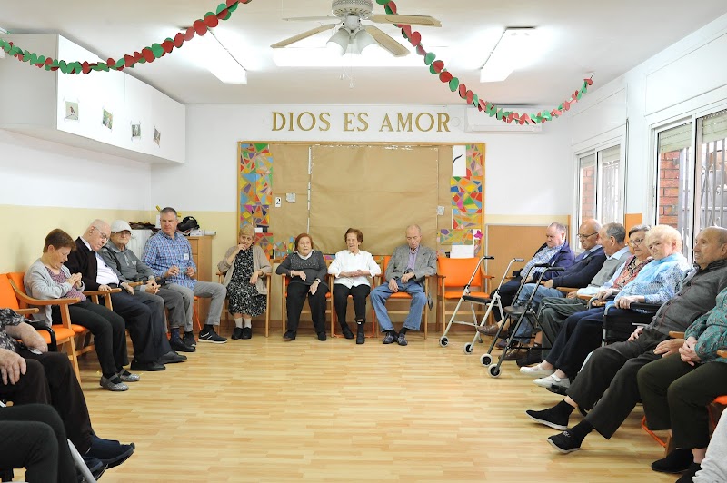 Asociación Evangélica Betania - Residencia de la tercera edad — foto 10