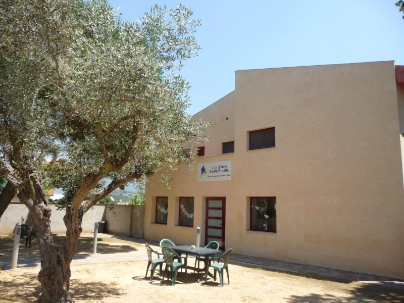 Llar d'avis Santa Eulàlia — foto 1