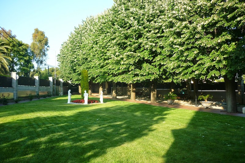 Residència de 3ª edat Els Til.lers