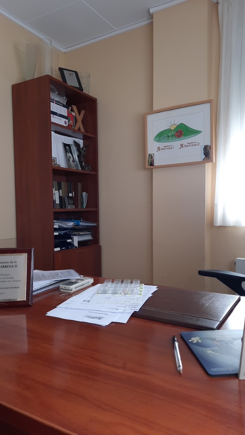 Residencia de 3ª edad Albarrosa II — foto 3