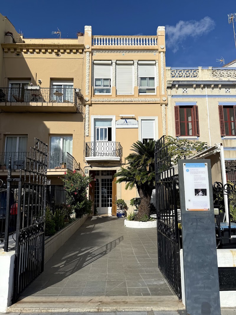 Residència Vida als Anys — foto 1