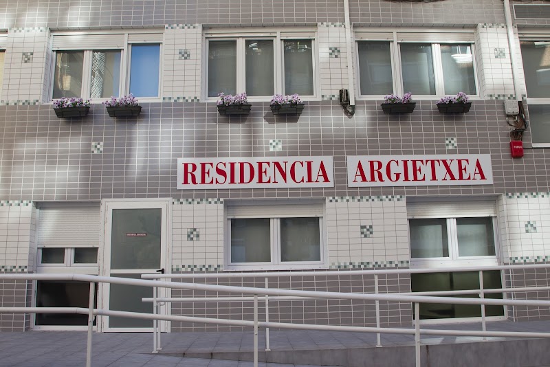 Residencia Argietxea