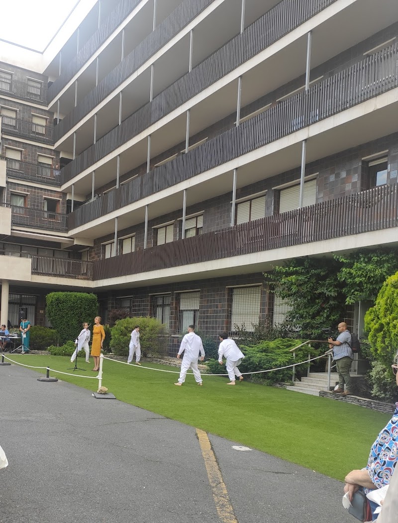 Centro de atención especializada en mayores Fundación Miranda — foto 4