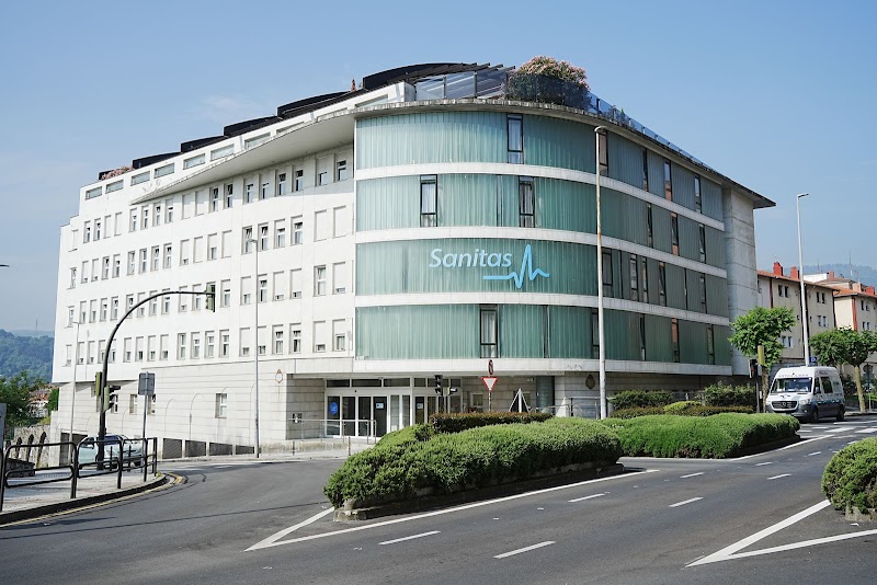 Sanitas Residencial Barakaldo
