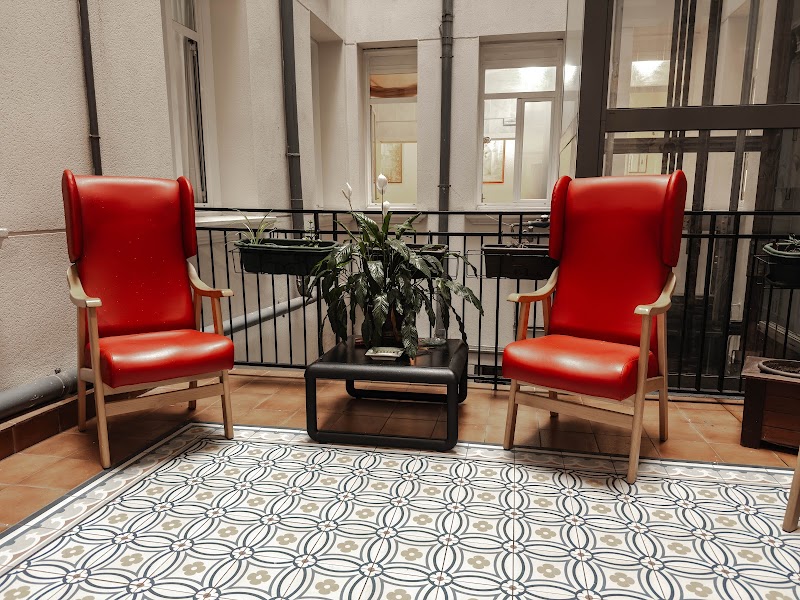 Residencia Berastegui