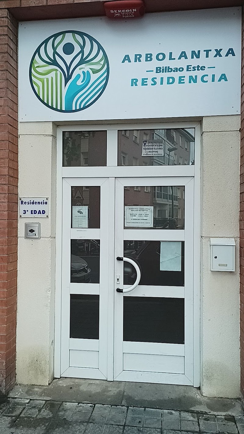 Residencia Arbolantxa