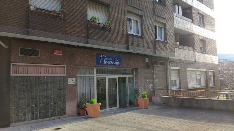 Residencia Anai Artean