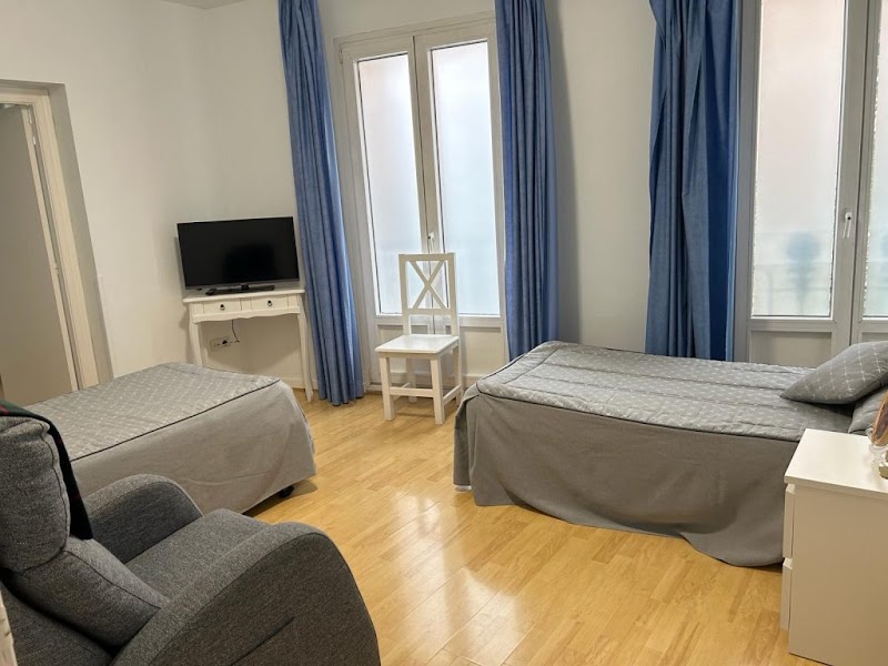 Vivienda comunitaria Monte Sinaí