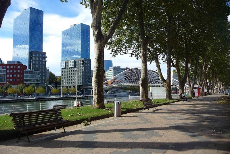 Vivienda comunitaria Aitenetxe