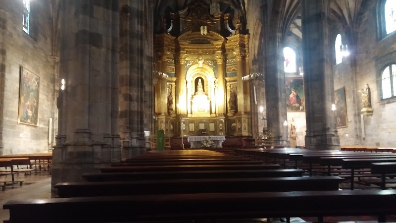 Residencia Virgen de Begoña