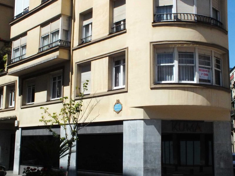 Vivienda comunitaria Gure Leku — foto 1