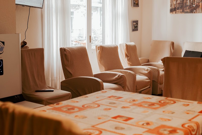 Vivienda comunitaria Garai II 2000