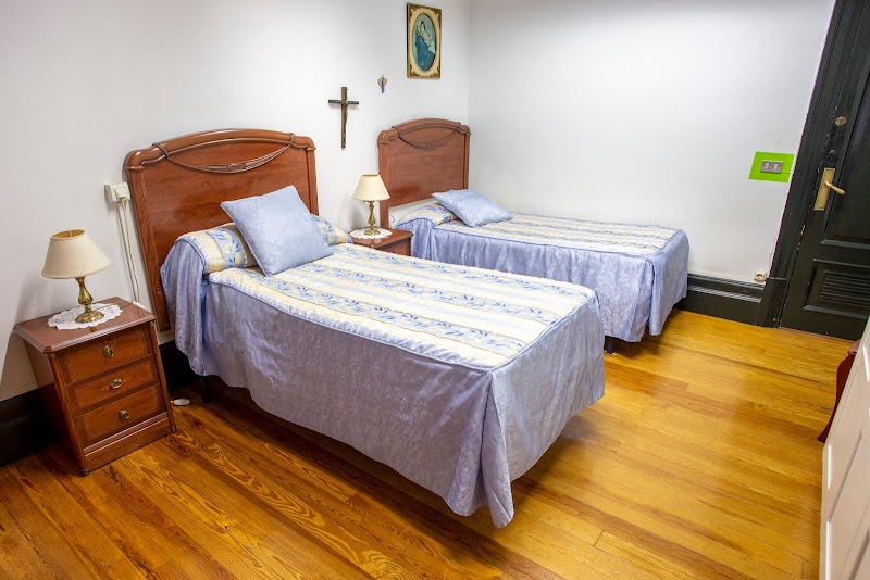 Vivienda comunitaria Moyua