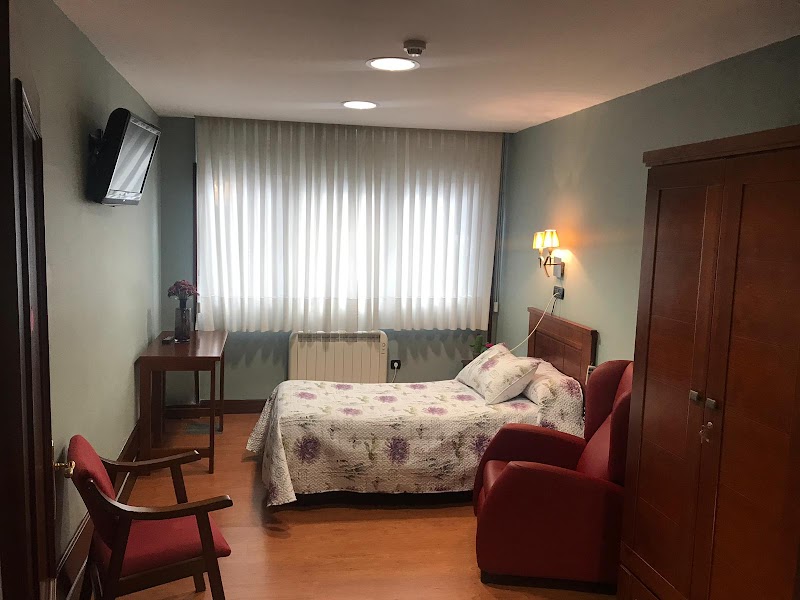 Vivienda comunitaria María Victoria