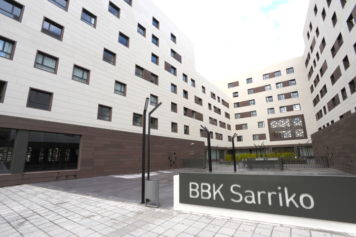 Residencia Vitalitas Sarriko — foto 3
