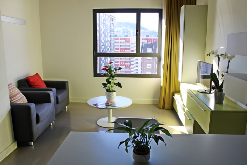 Residencia Vitalitas Sarriko — foto 9