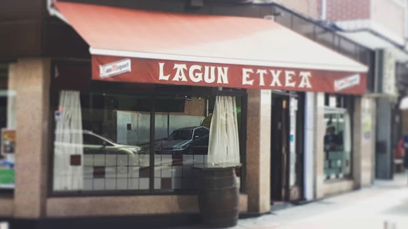 Residencia Lagun Etxea