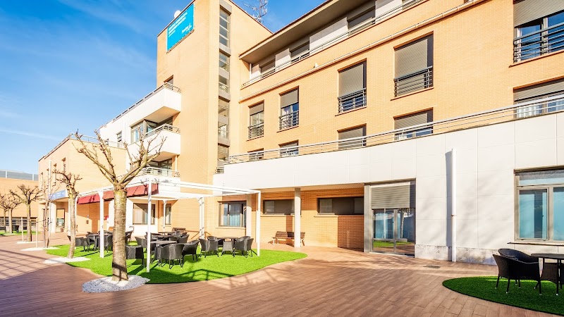 Apartamentos tutelados Erandio