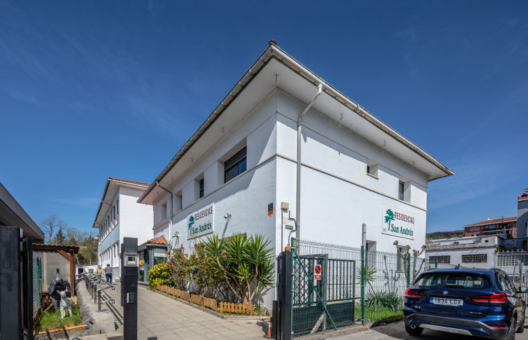 Residencia San Andrés II