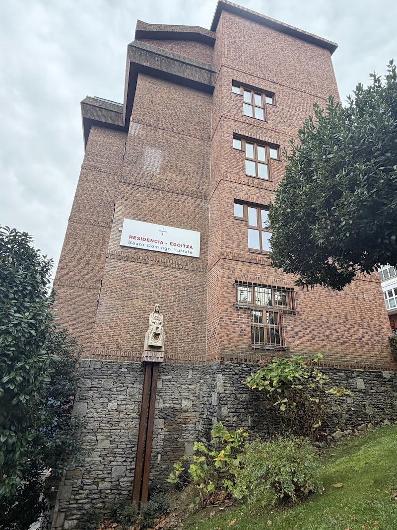 Fundación Beato Domingo Iturrate