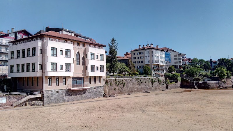 Residencia Geure Etxea Santo Hospital y Asilo de la Caridad