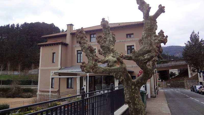 Residencia Geure Etxea Santo Hospital y Asilo de la Caridad — foto 6