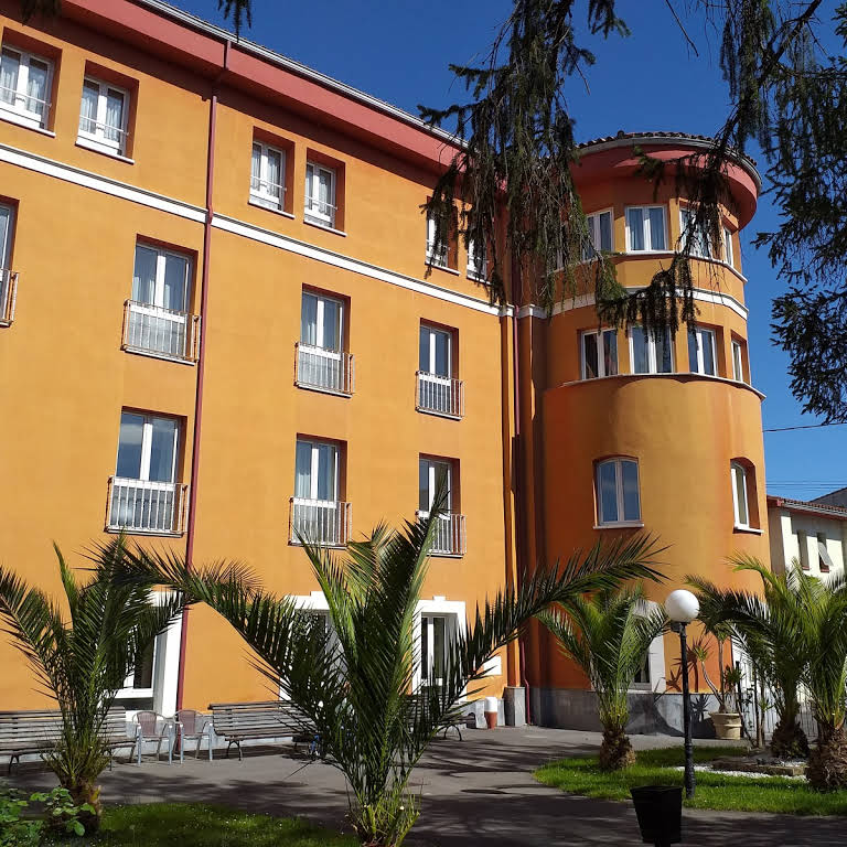 Residencia Colisée Larrauri