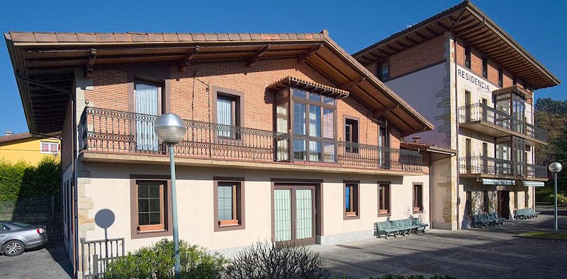 Residencia Olabe