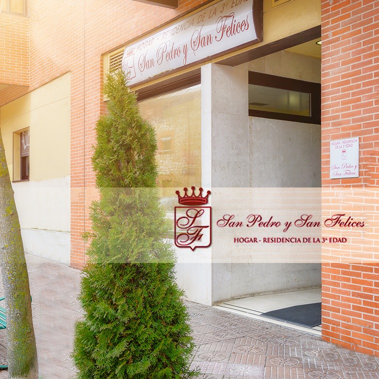 Residencia San Pedro y San Felices — foto 1