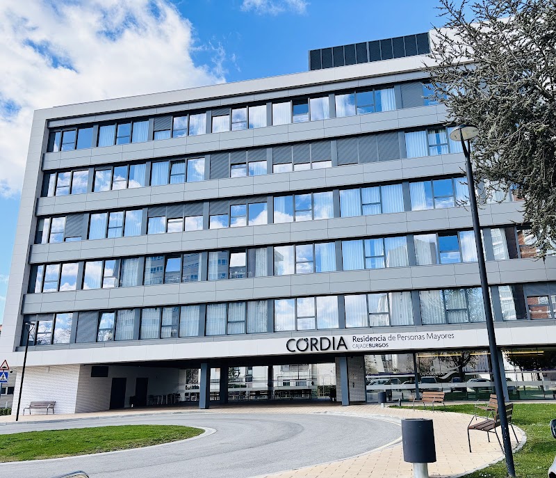 Residencia de Personas Mayores Caja de Burgos — foto 2