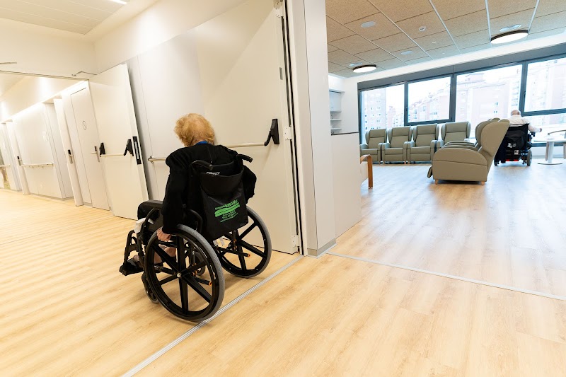 Residencia de Personas Mayores Caja de Burgos — foto 3