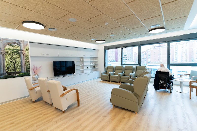 Residencia de Personas Mayores Caja de Burgos — foto 4