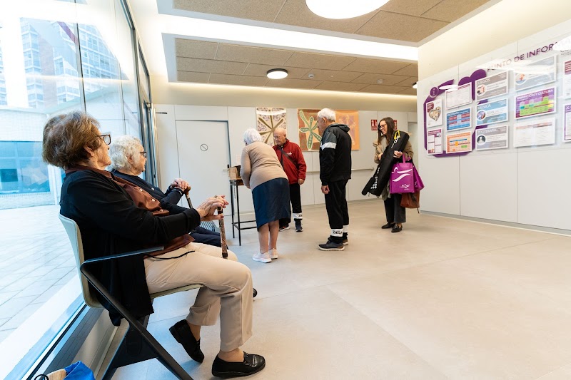 Residencia de Personas Mayores Caja de Burgos — foto 6
