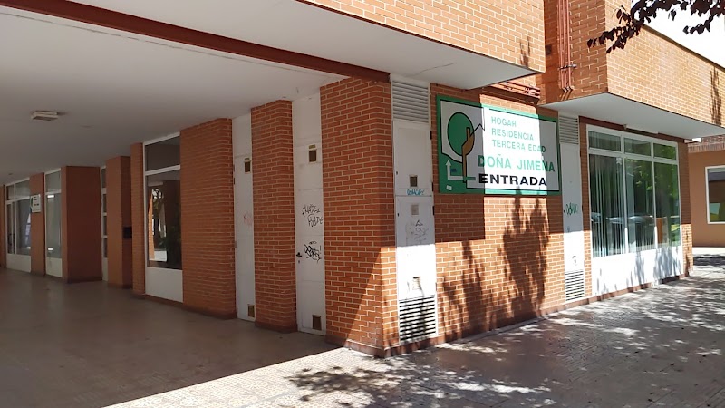 Hogar Residencia Doña Jimena