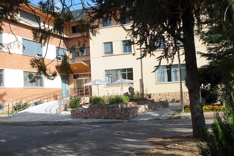 Residencia de mayores Río Arlanza