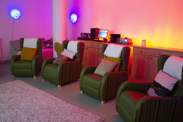 Residencia Vitalia Jardín — foto 8