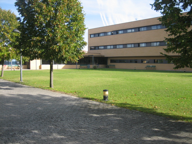 Residencia de personas mayores Santa María — foto 1